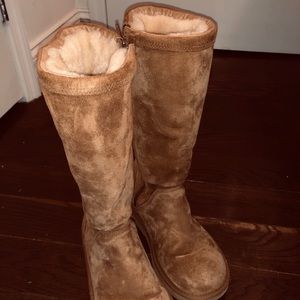 Tall UGG boots